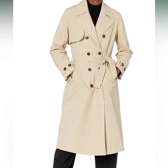 The drop Noa trench coat - Picture 3 of 4